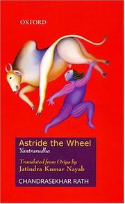 Cover of: Astride the wheel, yantrarudha