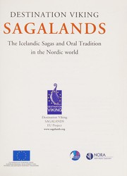 Cover of: The Icelandic Sagas and Oral Tradition in the Nordic World (Destination Viking SAGALANDS) by 