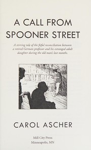 a-call-from-spooner-street-cover