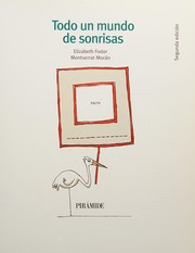 Cover of: Todo un mundo de sonrisas