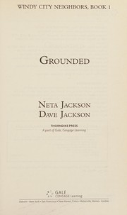 Cover of: Grounded by Neta Jackson