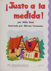 Cover of: Justo a la medida!