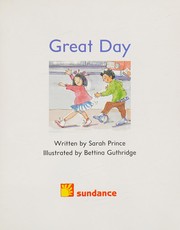 Cover of: Great Day (Alaphakids)
