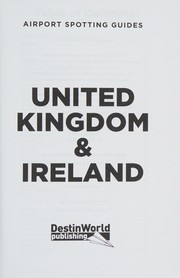 United Kingdom & Ireland by Matt Falcus