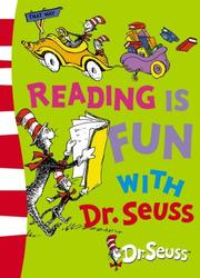 Cover of: Reading Is Fun with Dr. Seuss (Dr Seuss) by Dr. Seuss