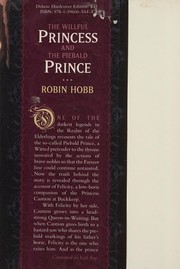 The willful princess and the piebald prince by Robin Hobb