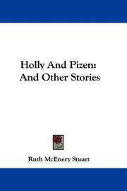 Cover of: Holly And Pizen: And Other Stories