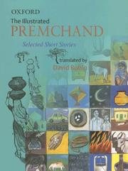 Cover of: The Illustrated Premchand: Selected Short Stories (Oxford India Collection)