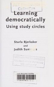 Cover of: Learning Democratically