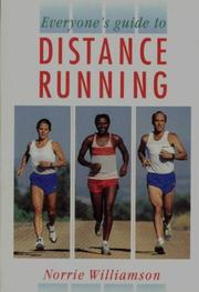 Cover of: Everyone's Guide to Distance Running