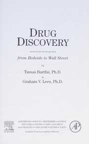 Cover of: Drug discovery by Tamas Bartfai
