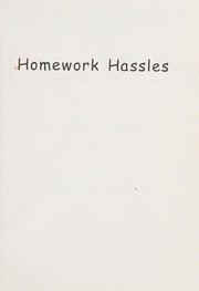 Cover of: Homework hassles