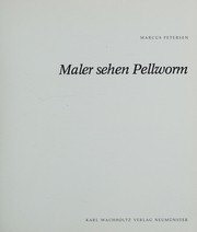 Cover of: Maler sehen Pellworm