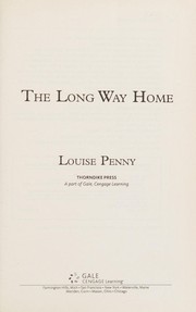 Cover of: The long way home by Louise Penny