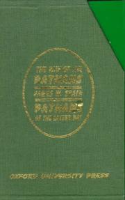 Cover of: Pathans of the latter day by James W. Spain