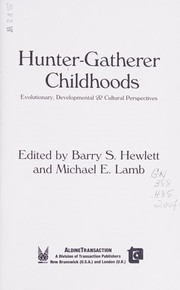 hunter-gatherer-childhoods-cover