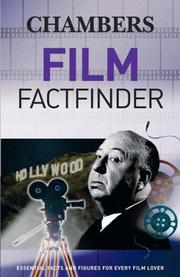 Cover of: Chambers Film Factfinder