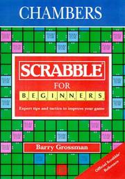 Cover of: Scrabble for Beginners (Scrabble)