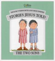 Cover of: Stories Jesus Told : The Two Sons
