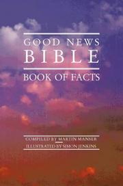 Cover of: Good News Bible Book of Facts