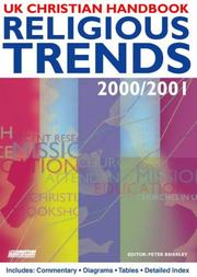 Cover of: Religious Trends