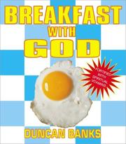 Cover of: Breakfast with God Volume 1