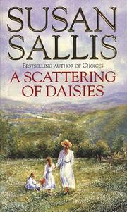 Cover of: A Scattering of Daisies by Susan Sallis