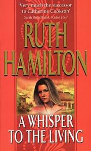Cover of: Whisper to the Living by Ruth Hamilton