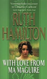 Cover of: With Love from Ma Maguire by Ruth Hamilton