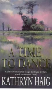 Cover of: A Time to Dance
