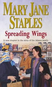 Cover of: Spreading Wings by Mary Jane Staples