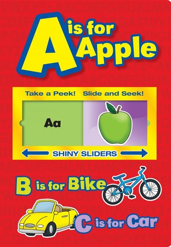 A is for Apple by 
