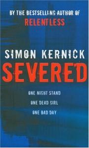 Cover of: Severed