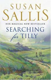 Cover of: Searching For Tilly by Susan Sallis, Susan Sallis