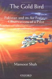 Cover of: The gold bird by Mansoor Shah