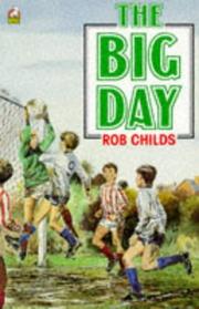 Cover of: Big Day (Young Corgi Books)
