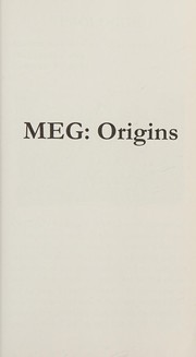 Cover of: Meg by Steve Alten