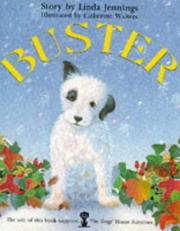 Cover of: Buster by Linda Jennings