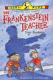 Cover of: The Frankenstein Teacher (Corgi Pups)