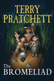 Cover of: The Bromeliad by Terry Pratchett