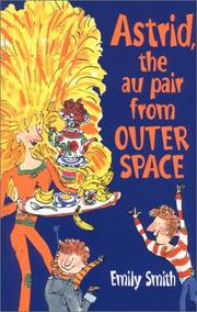 Cover of: Astrid, the au pair from Outer Space