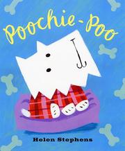 Cover of: Poochie-poo by Helen Stephens, Helen Stephens