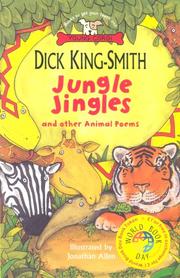Cover of: Jungle Jingles and Other Animal Poems