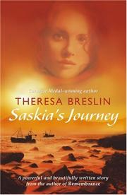 Cover of: Saskia's Journey
