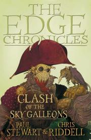 Cover of: Clash of the Sky Galleons (Edge Chronicles)