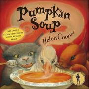Cover of: Pumpkin Soup Book & CD