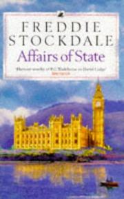 Cover of: Affairs of state