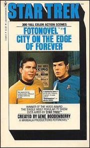 Cover of: Star Trek - the City on the Edge of Forever - Fotonovel