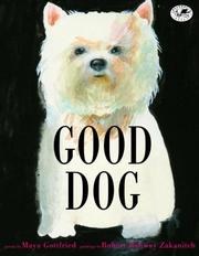 Cover of: Good dog