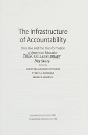 the-infrastructure-of-accountability-cover